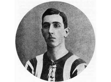 Rafael Moreno pichichi