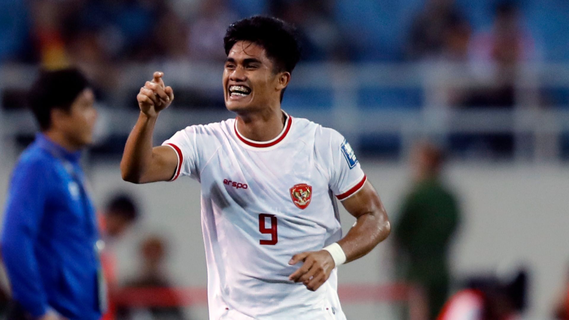 Ramadhan Sananta | Vietnam Vs Indonesia