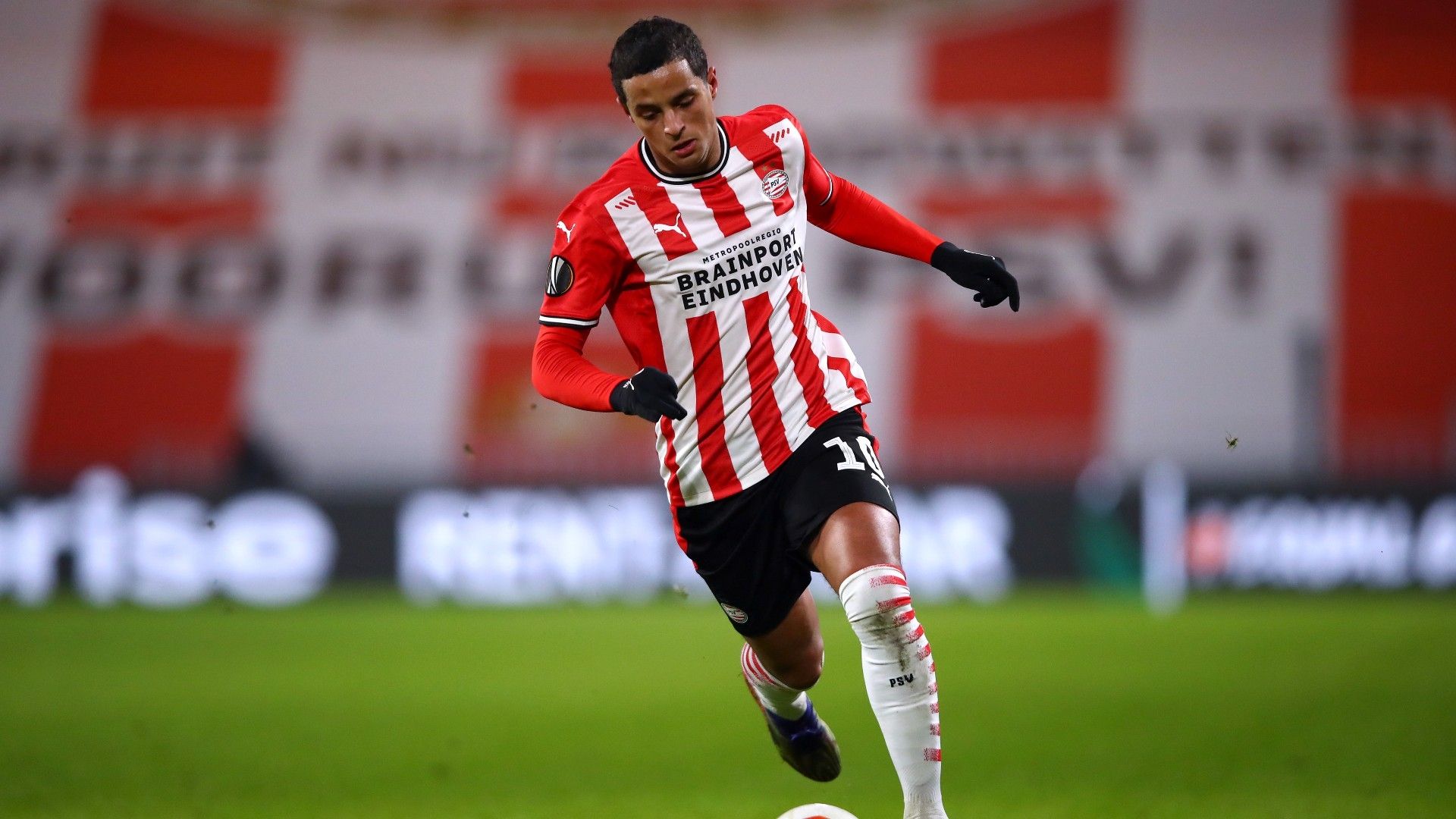 Mohamed Ihattaren PSV Eindhoven 122020