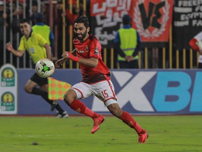 حسين الشحات