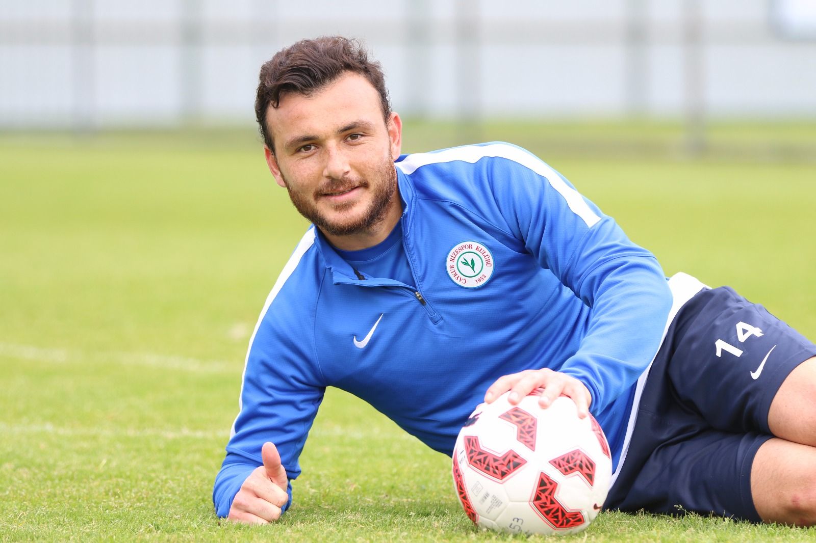 Galip Guzel Rizespor