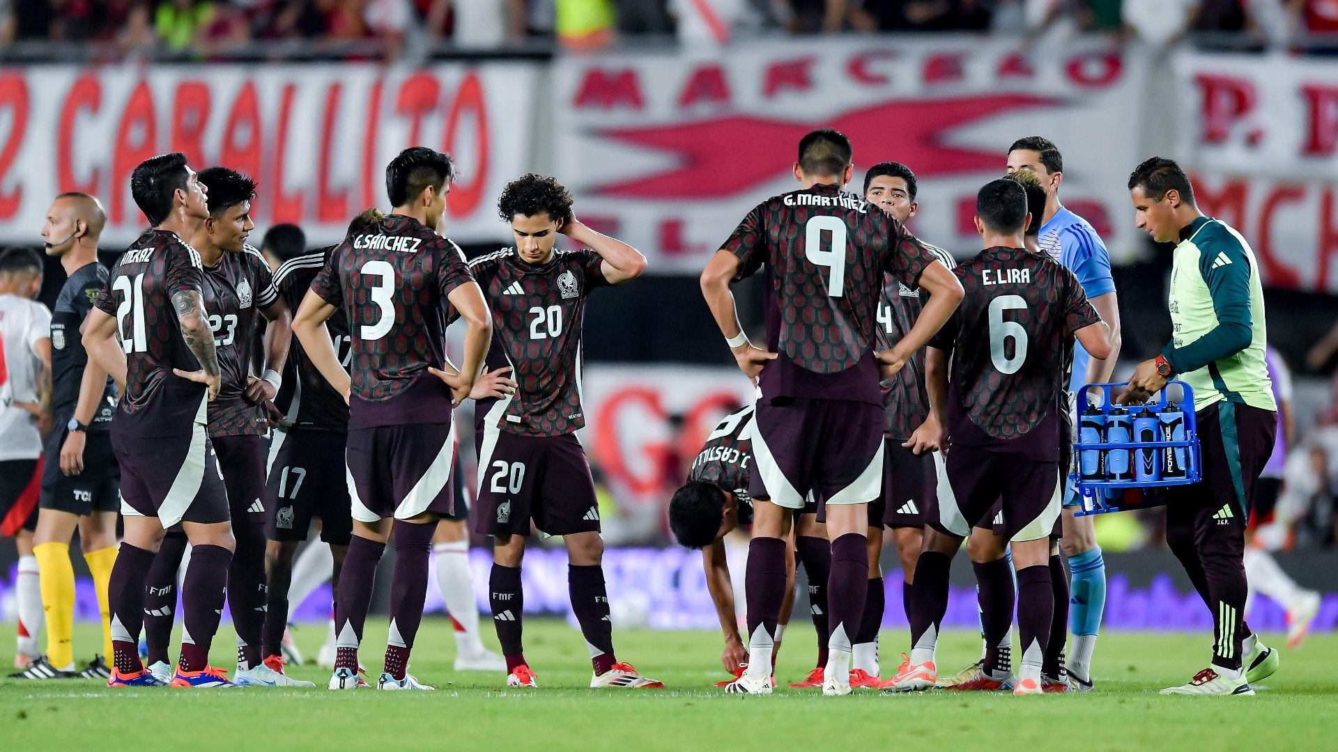 Selección mexicana 2025