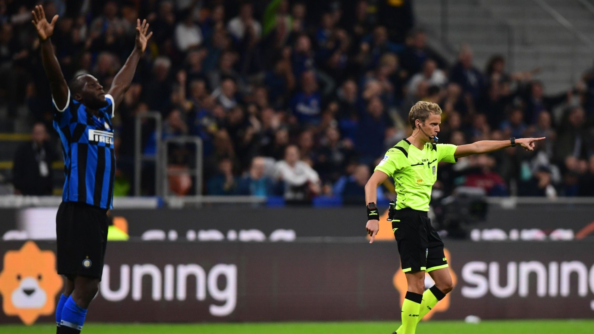 Romelu Lukaku - Inter