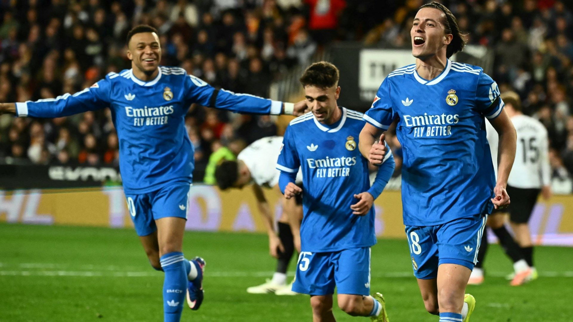 Alvaro Carreras Real Madrid 2026