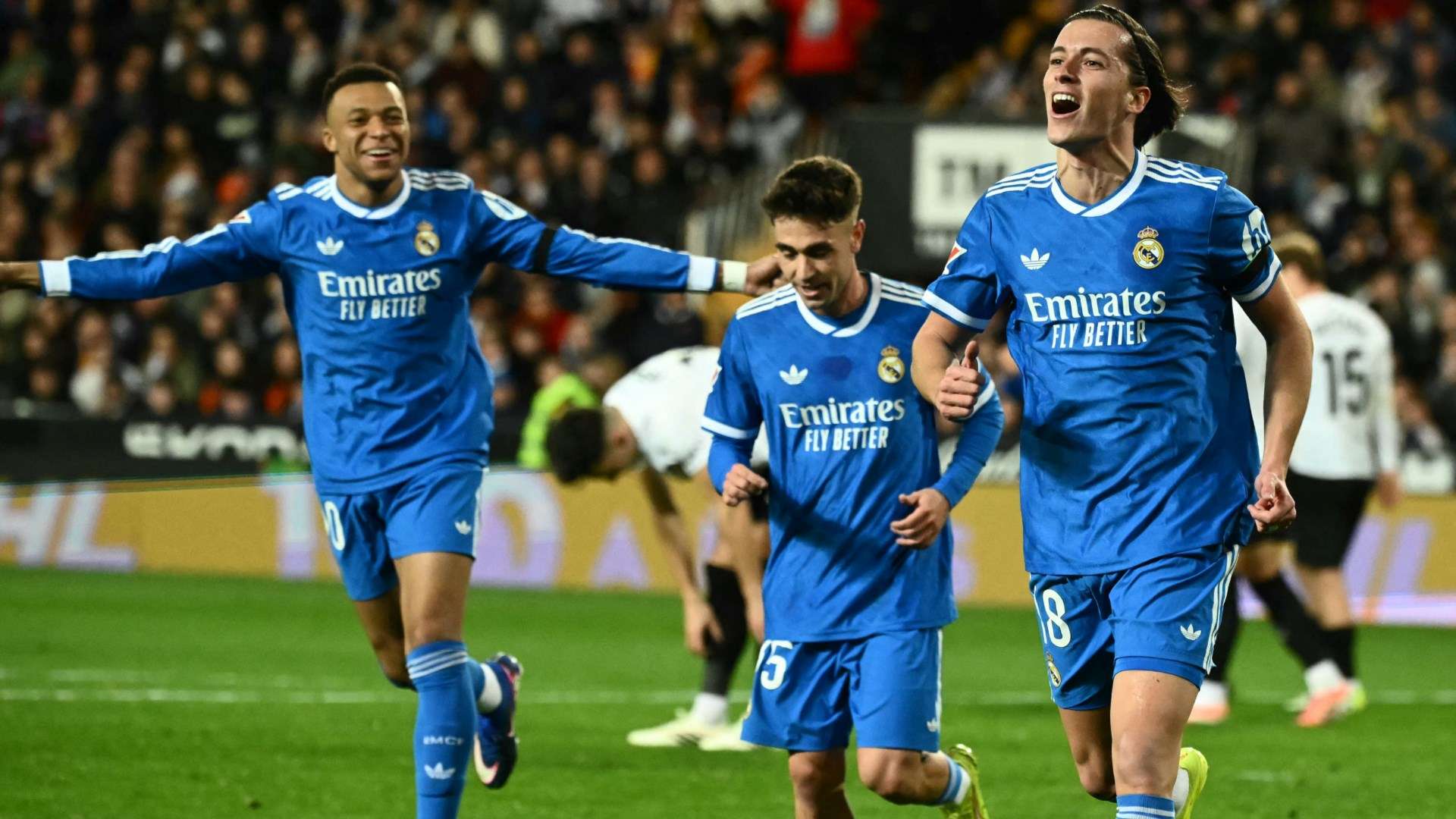 Alvaro Carreras Real Madrid 2026