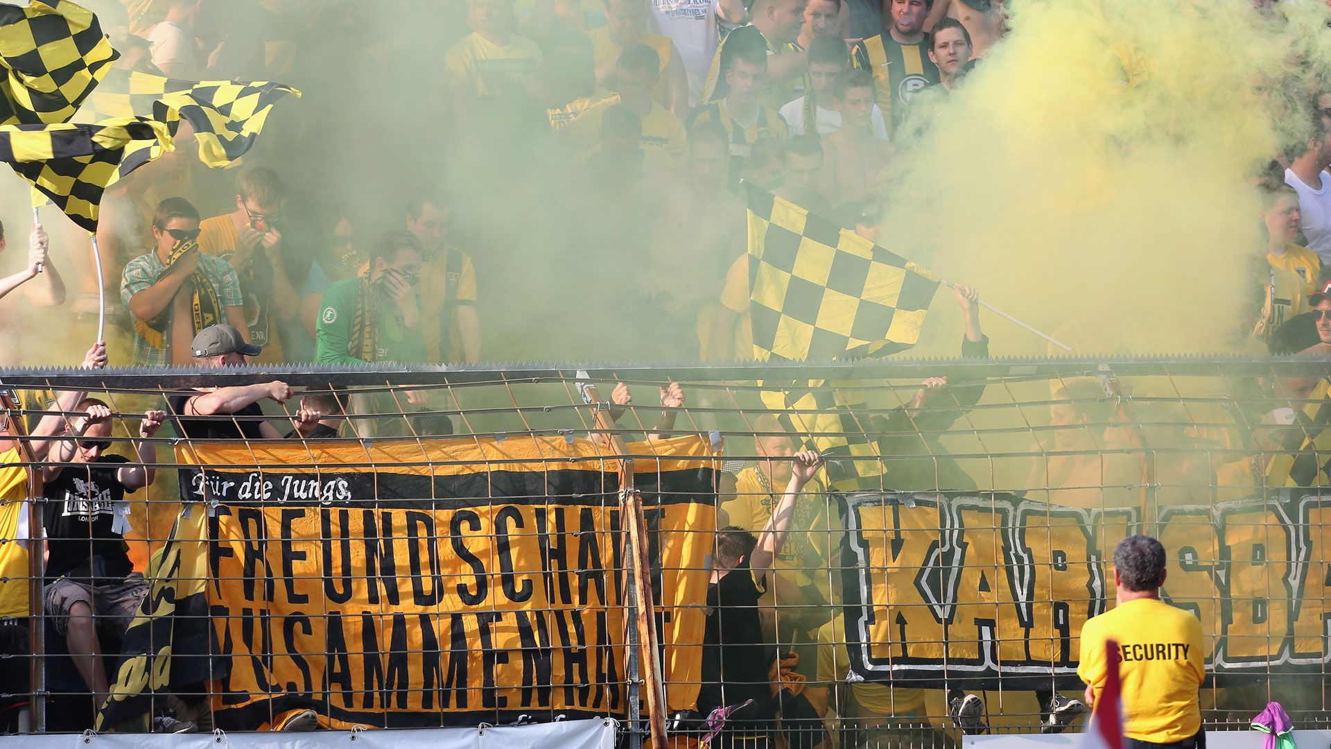 Alemannia Aachen Fans