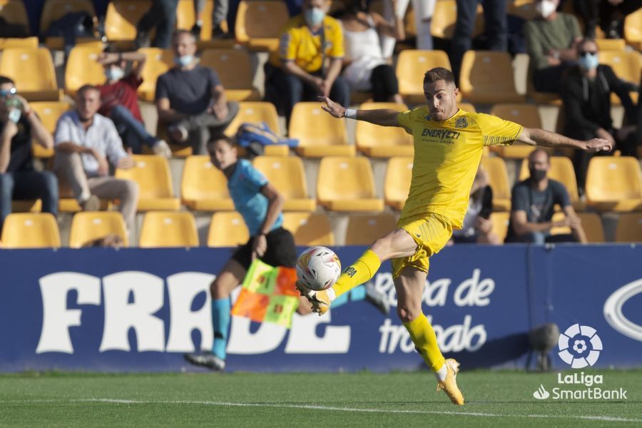 Alcorcón vs. Burgos
