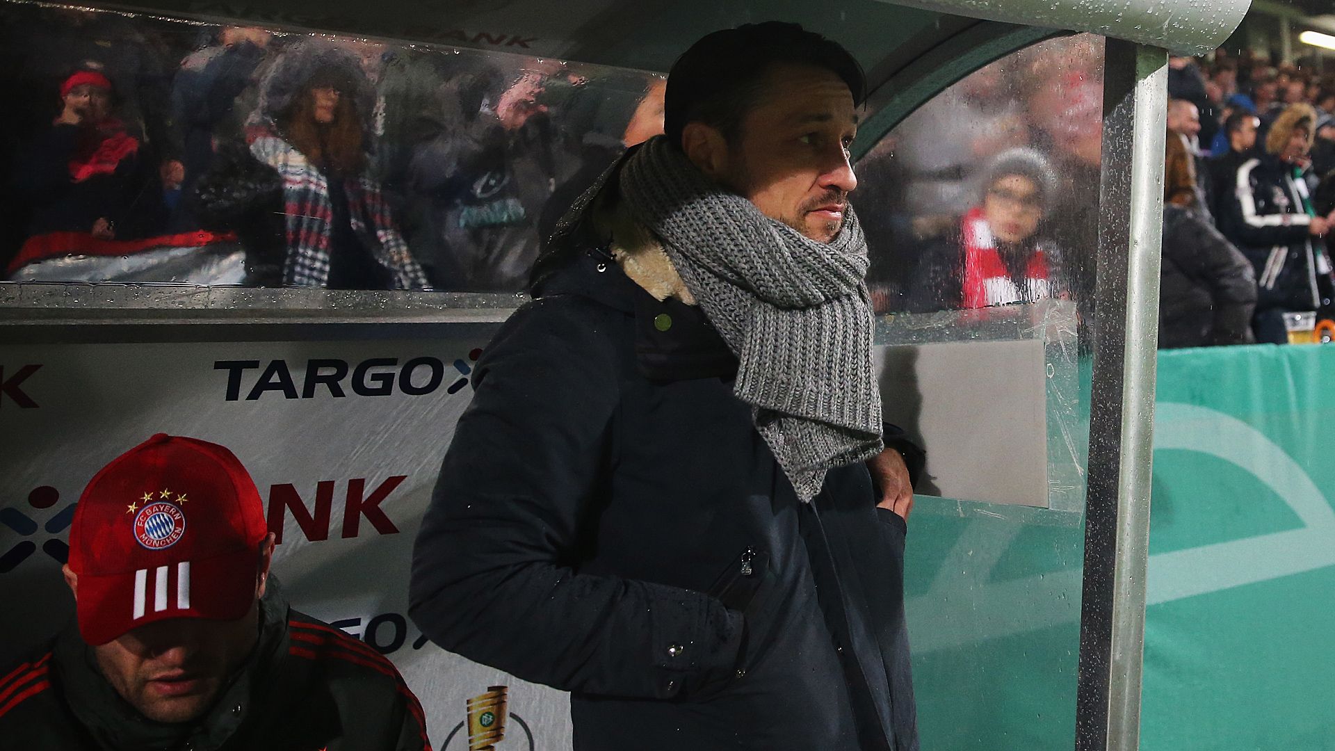 Niko Kovac FC Bayern Rödinghausen