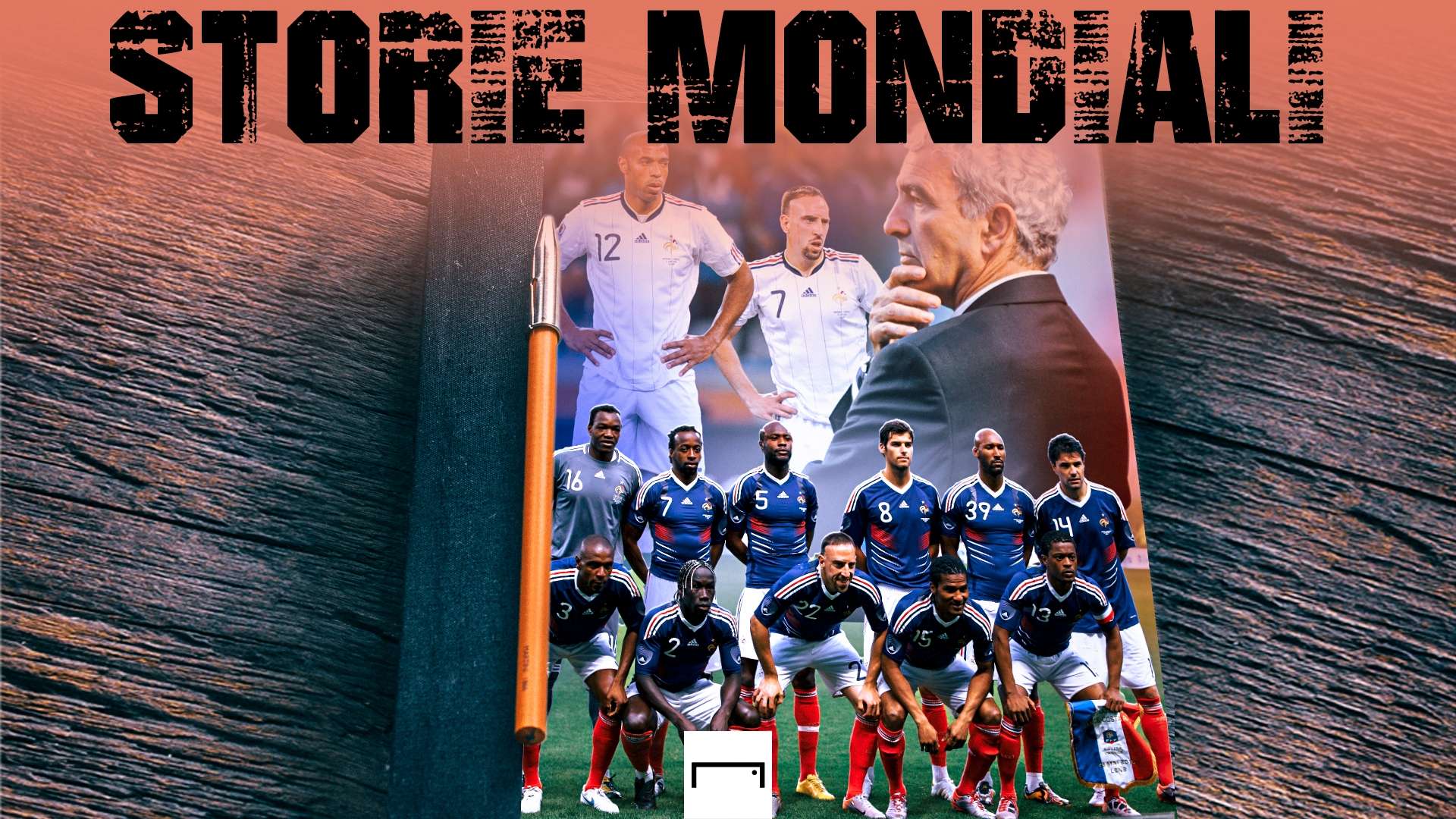 Storie Mondiali Francia