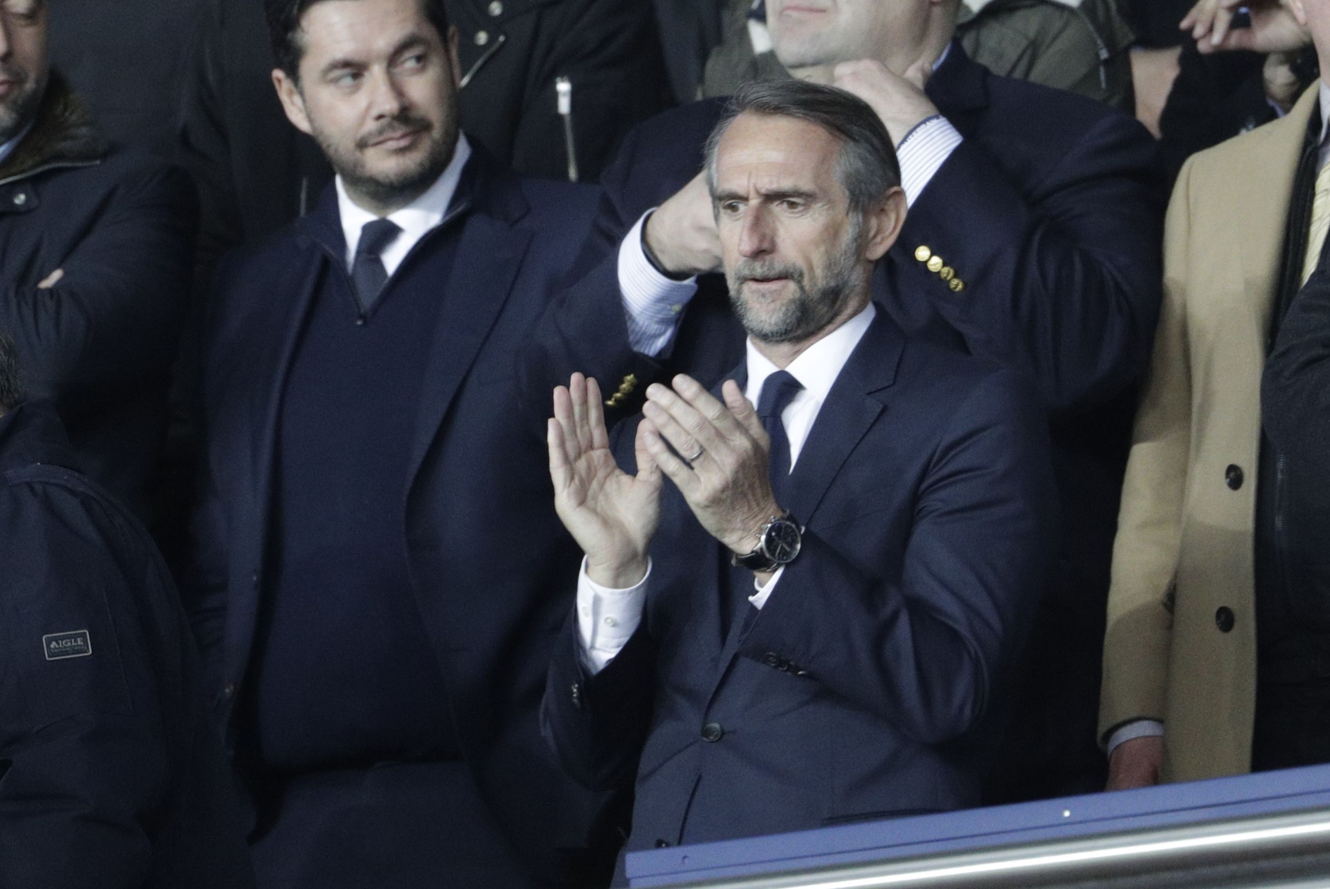 Jean Claude-Blanc va quitter le PSG dans les prochaines semaines pour rejoindre Ineos.