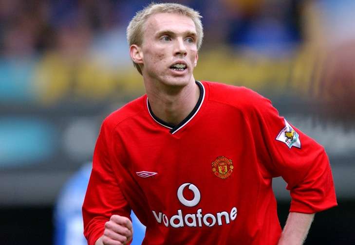 Luke Chadwick