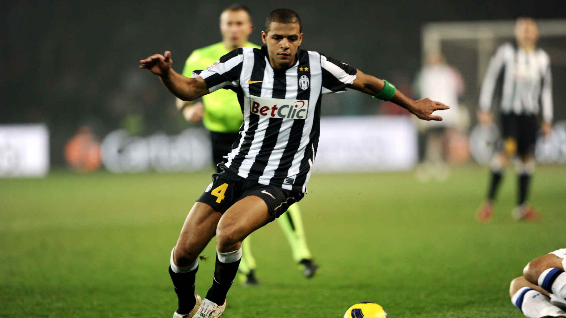 Felipe Melo juventus