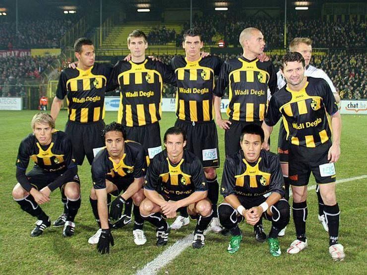 ธีรเทพ วิโนทัย - K. Lierse