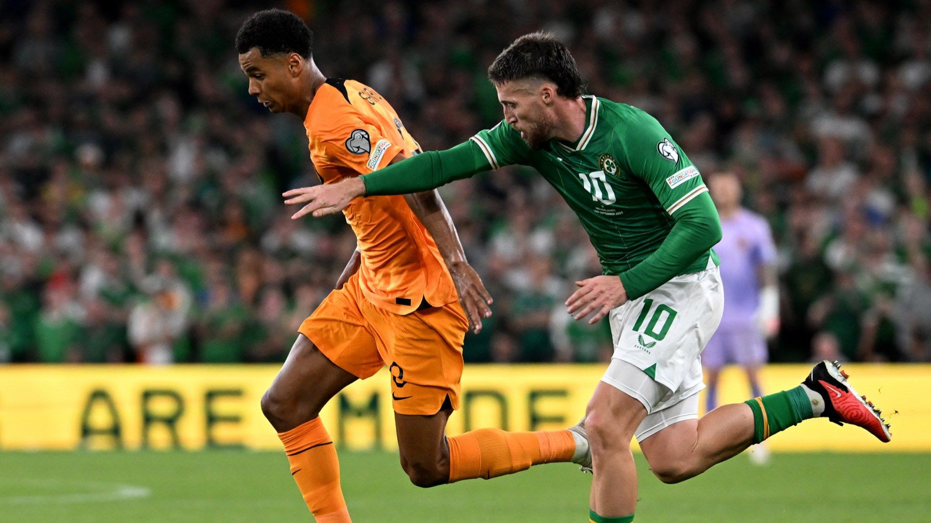 Dumfries-Netherlands