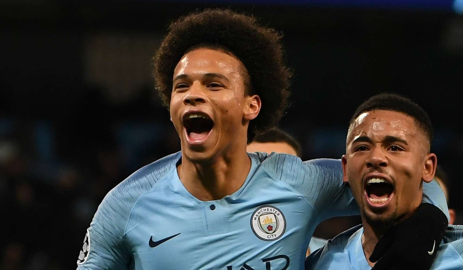 Leroy Sane