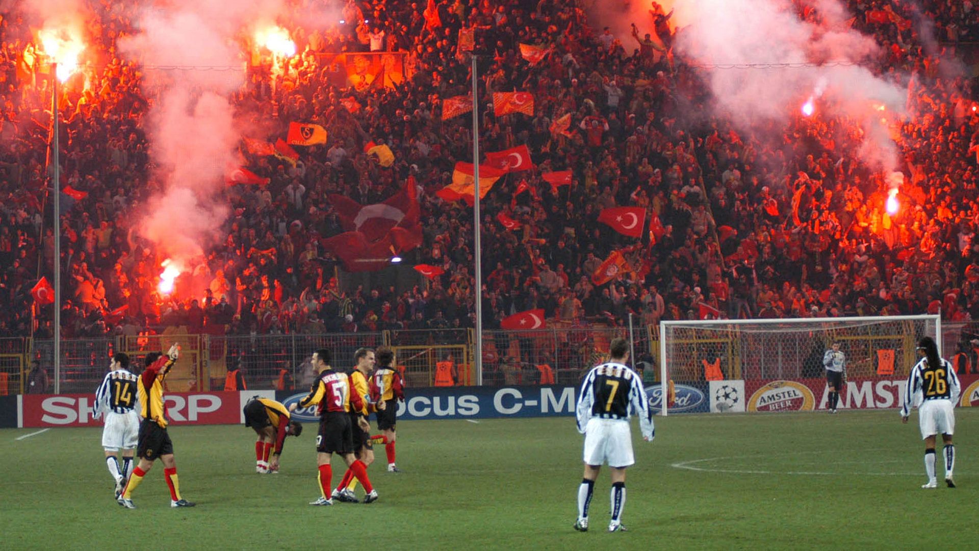 Galatasaray vs Juventus