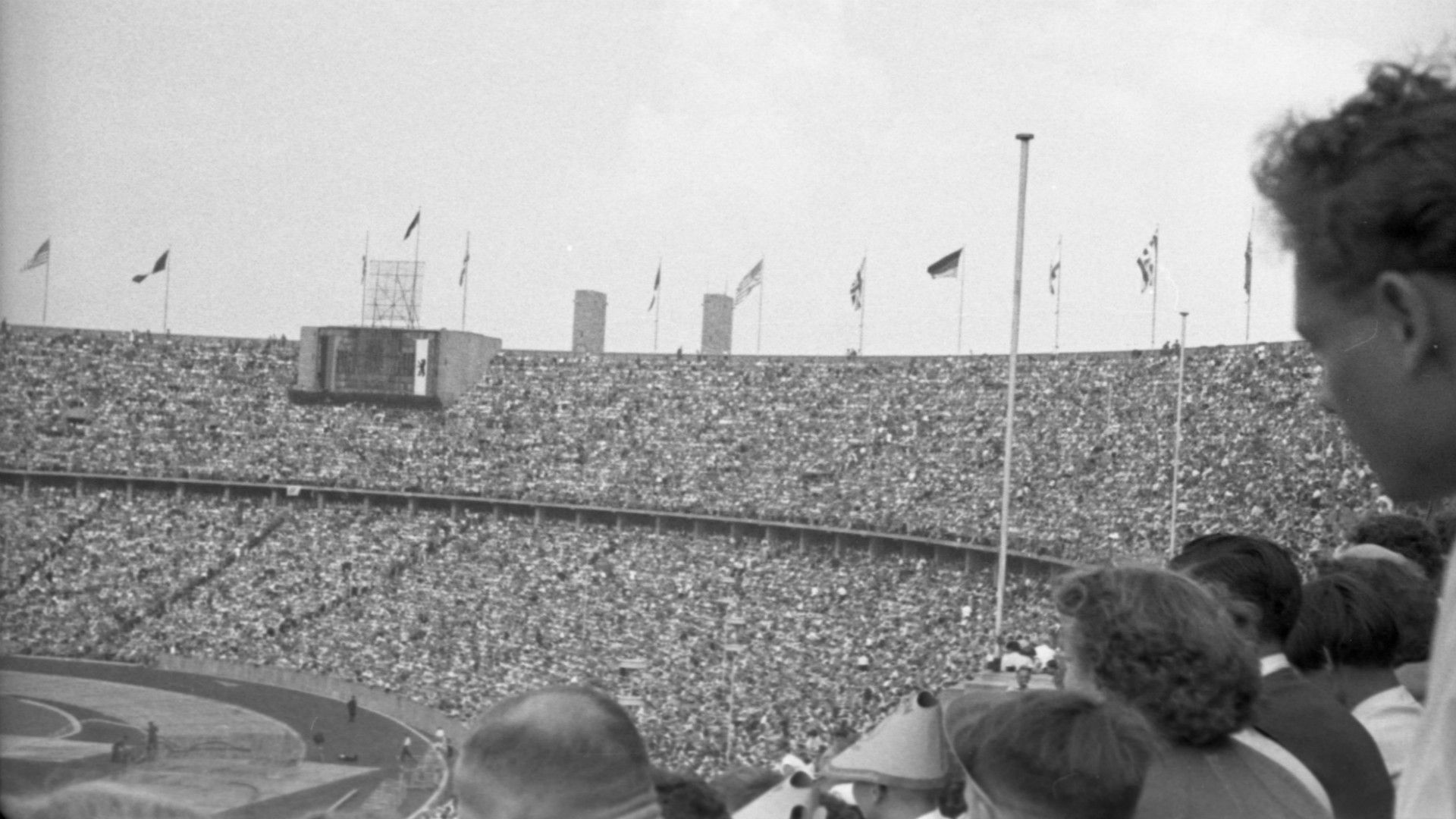 ONLY GERMANY Olympiastadion Berlin