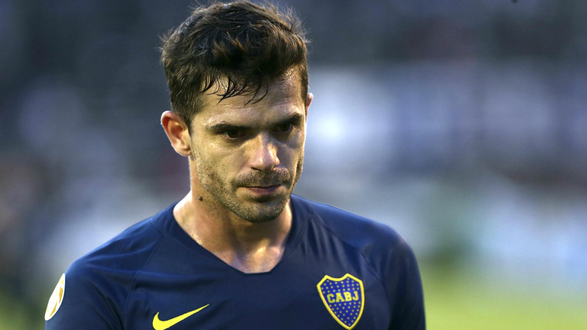 Fernando Gago Boca Juniors 2018