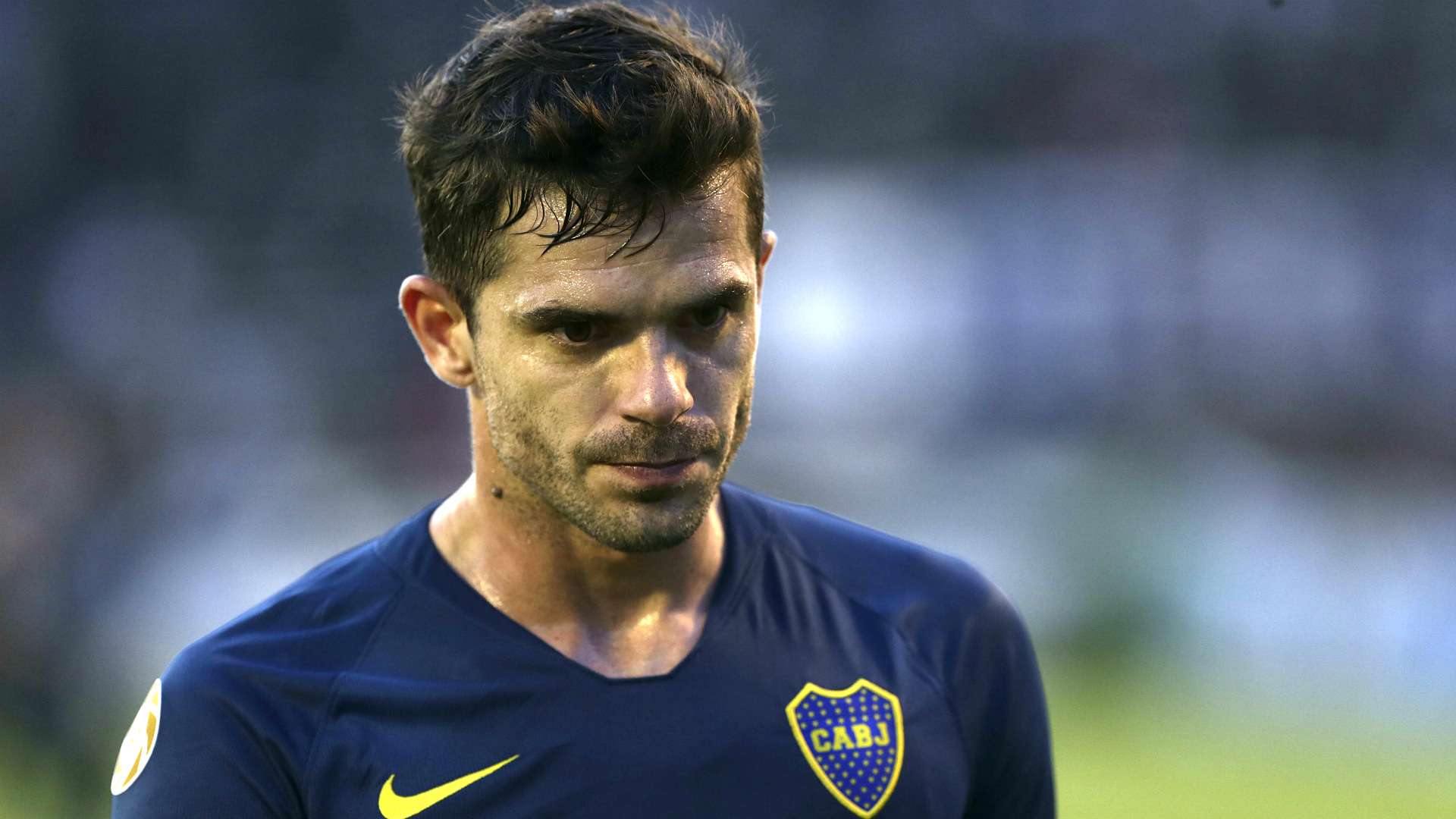 Fernando Gago Boca Juniors 2018
