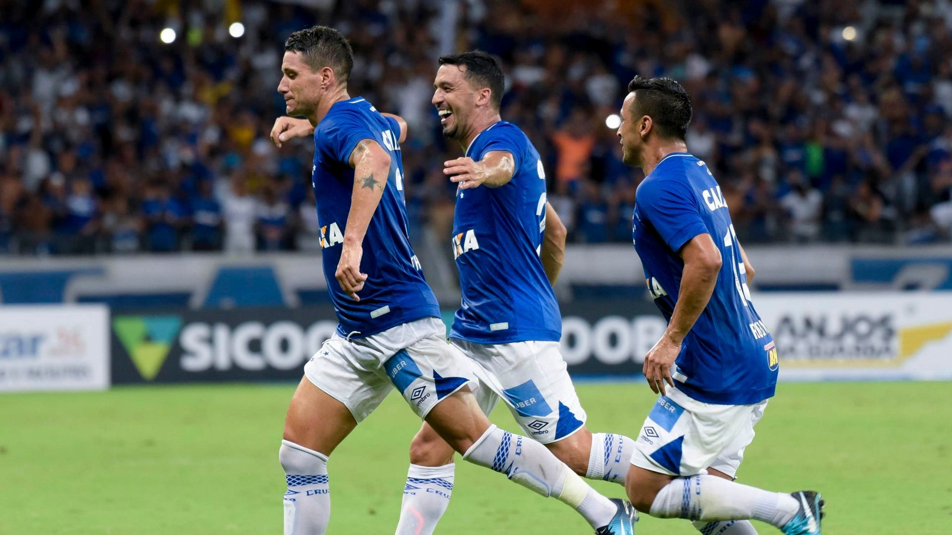 Edilson Thiago Neves Cruzeiro Uberlandia Mineiro 24012018
