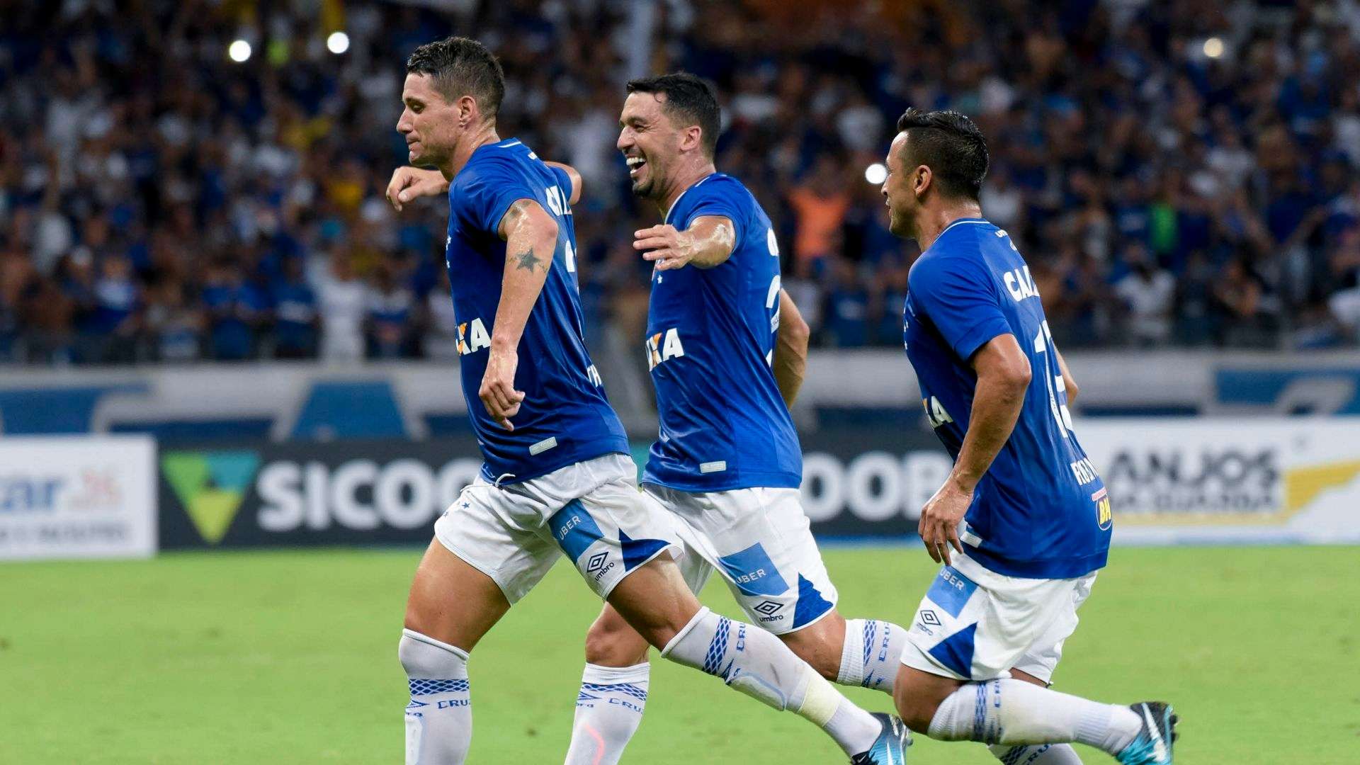 Edilson Thiago Neves Cruzeiro Uberlandia Mineiro 24012018
