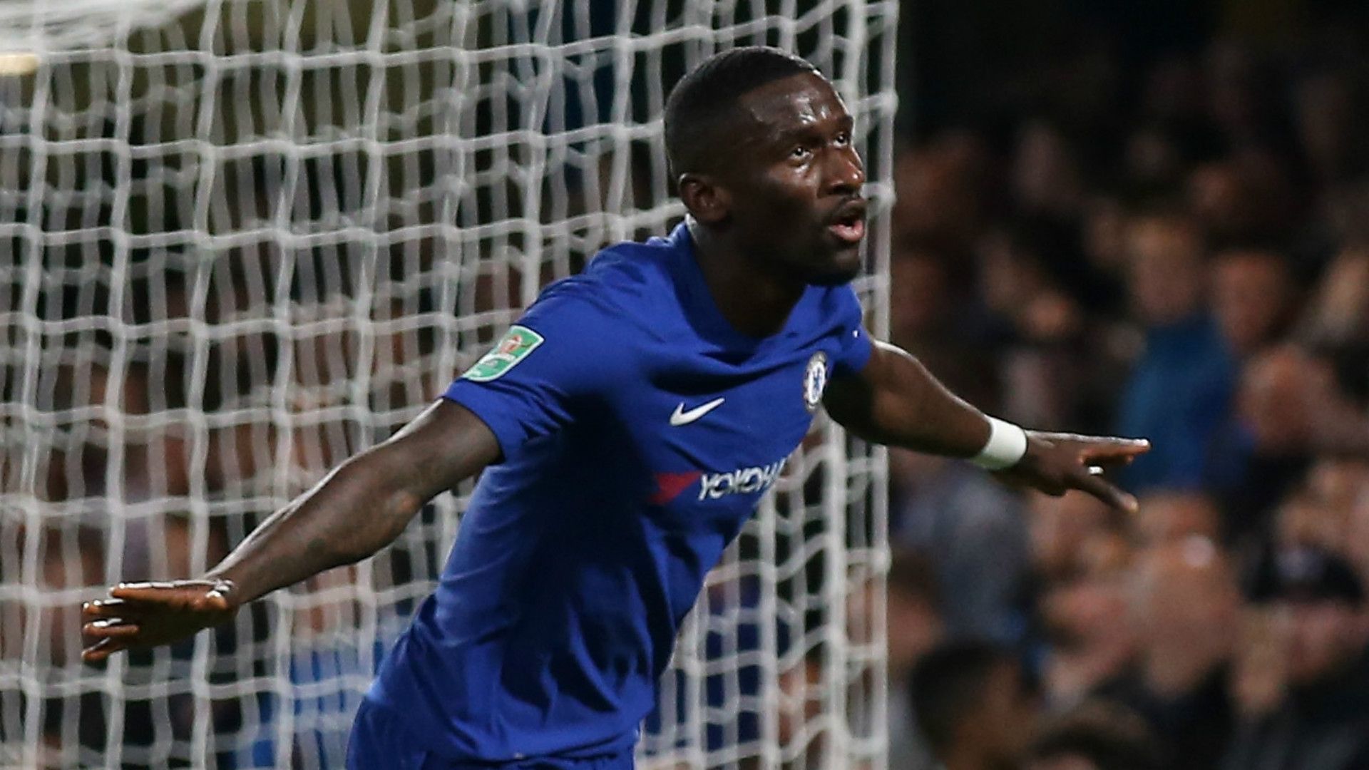 Antonio Rudiger Chelsea