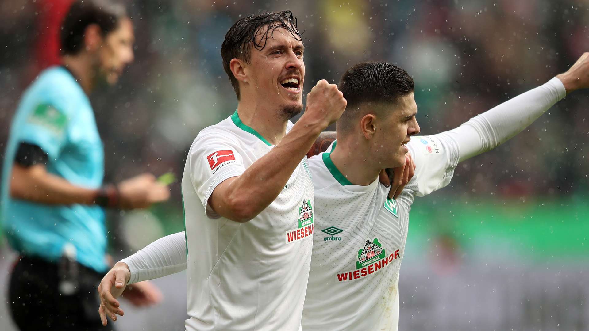 Max Kruse Bremen 17032019