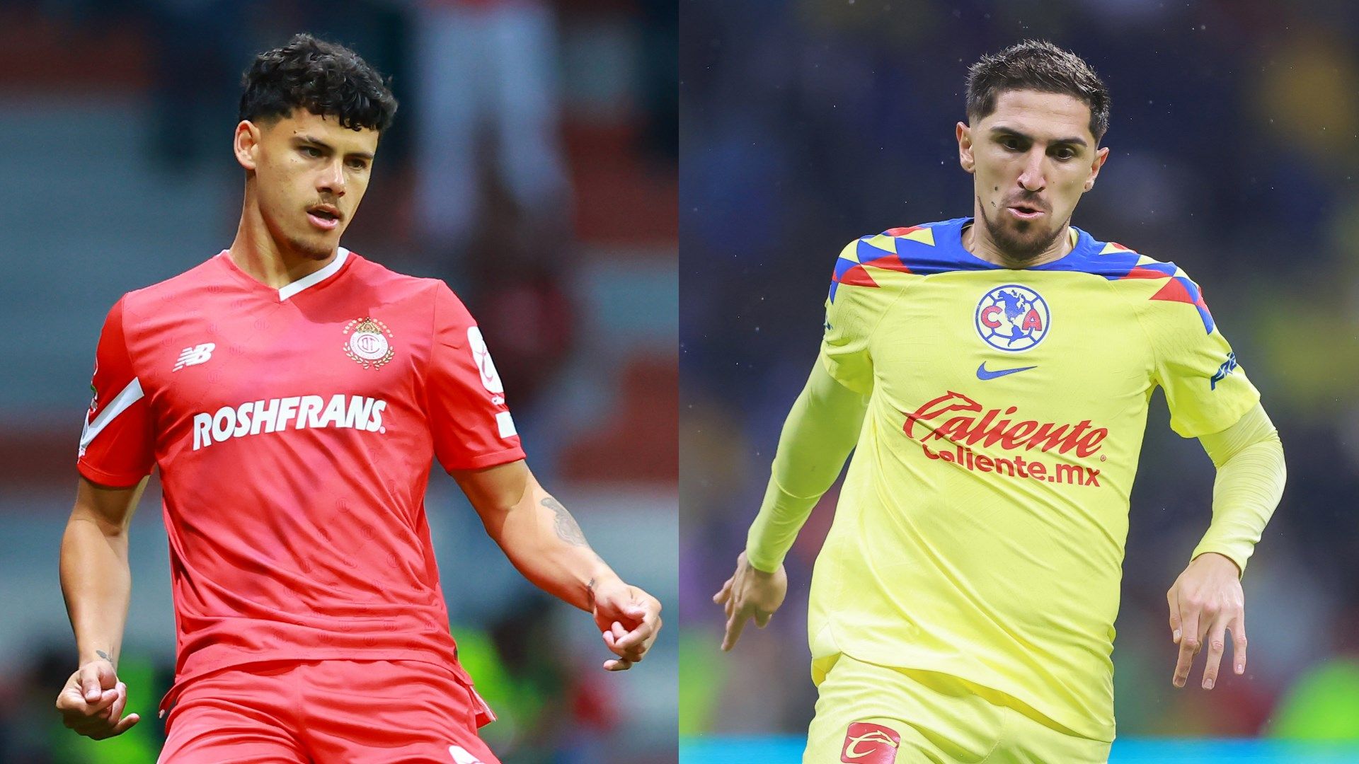 Toluca América Apertura 2023 Liga MX