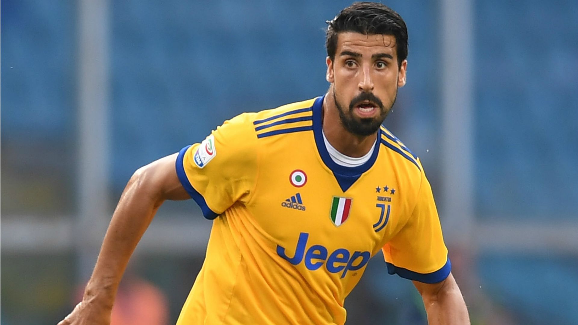Sami Khedira - Juventus