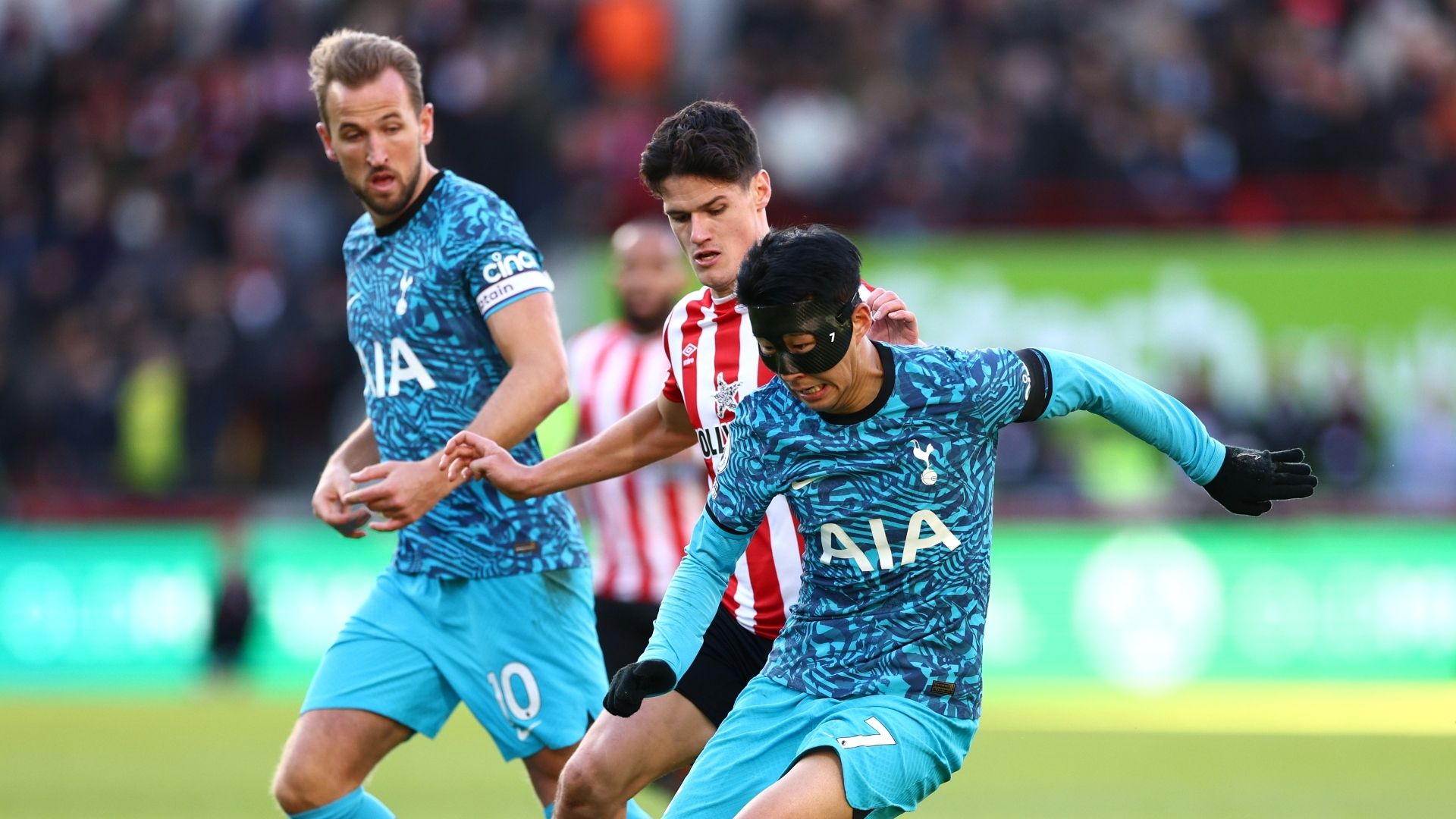 Brentford vs. Tottenham