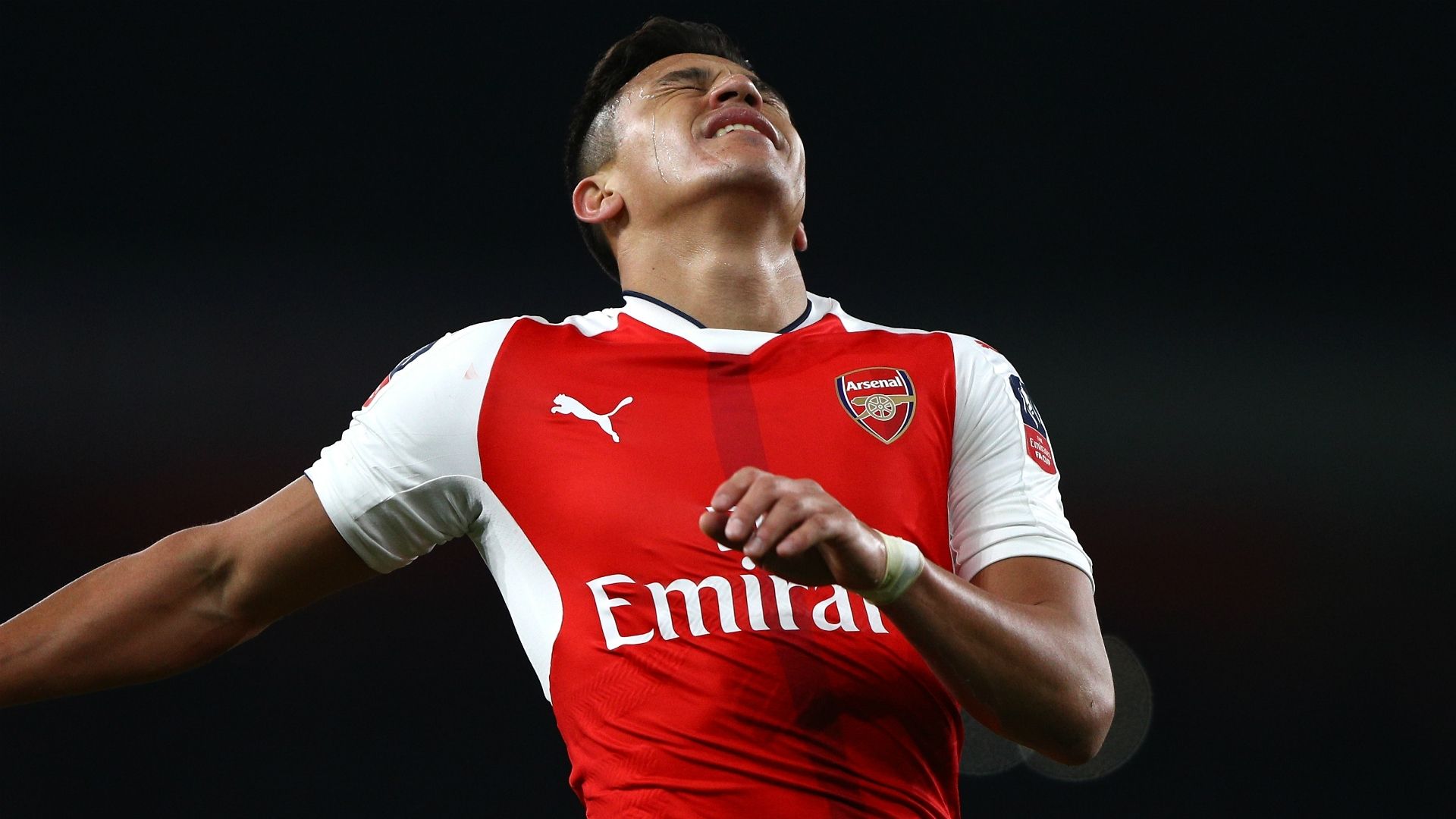 Alexis Sanchez Arsenal