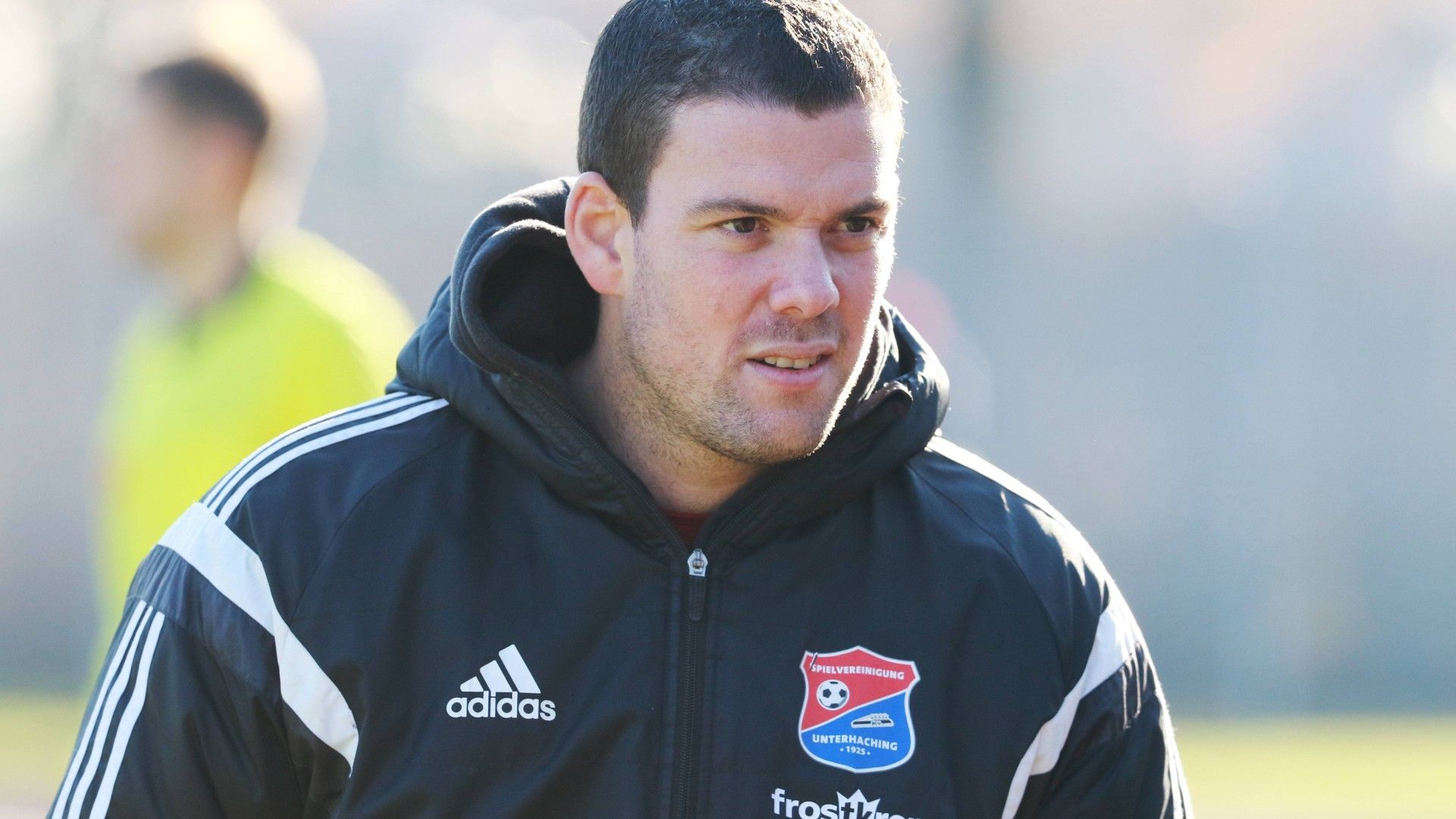 ***GER ONLY*** SpVgg Unterhaching Untersberger