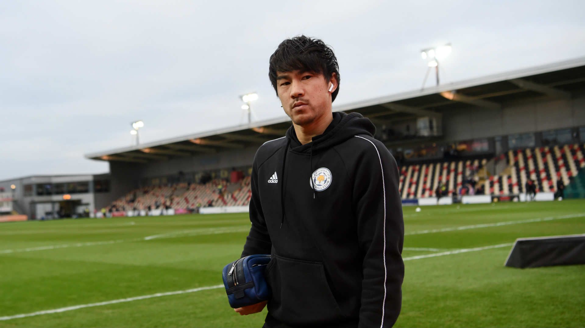 2019-01-14 Shinji Okazaki