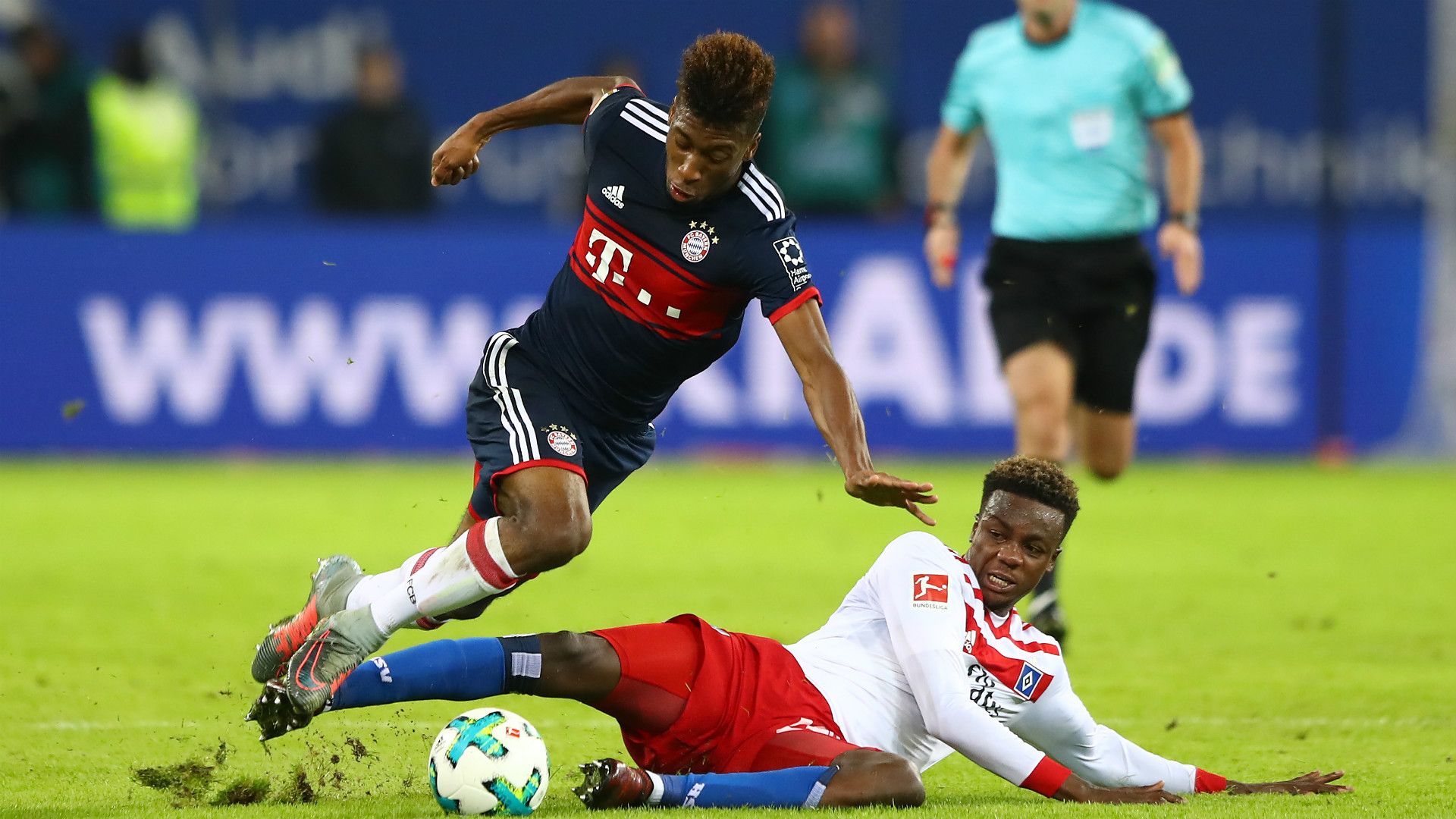 Gideon Jung Hamburger SV