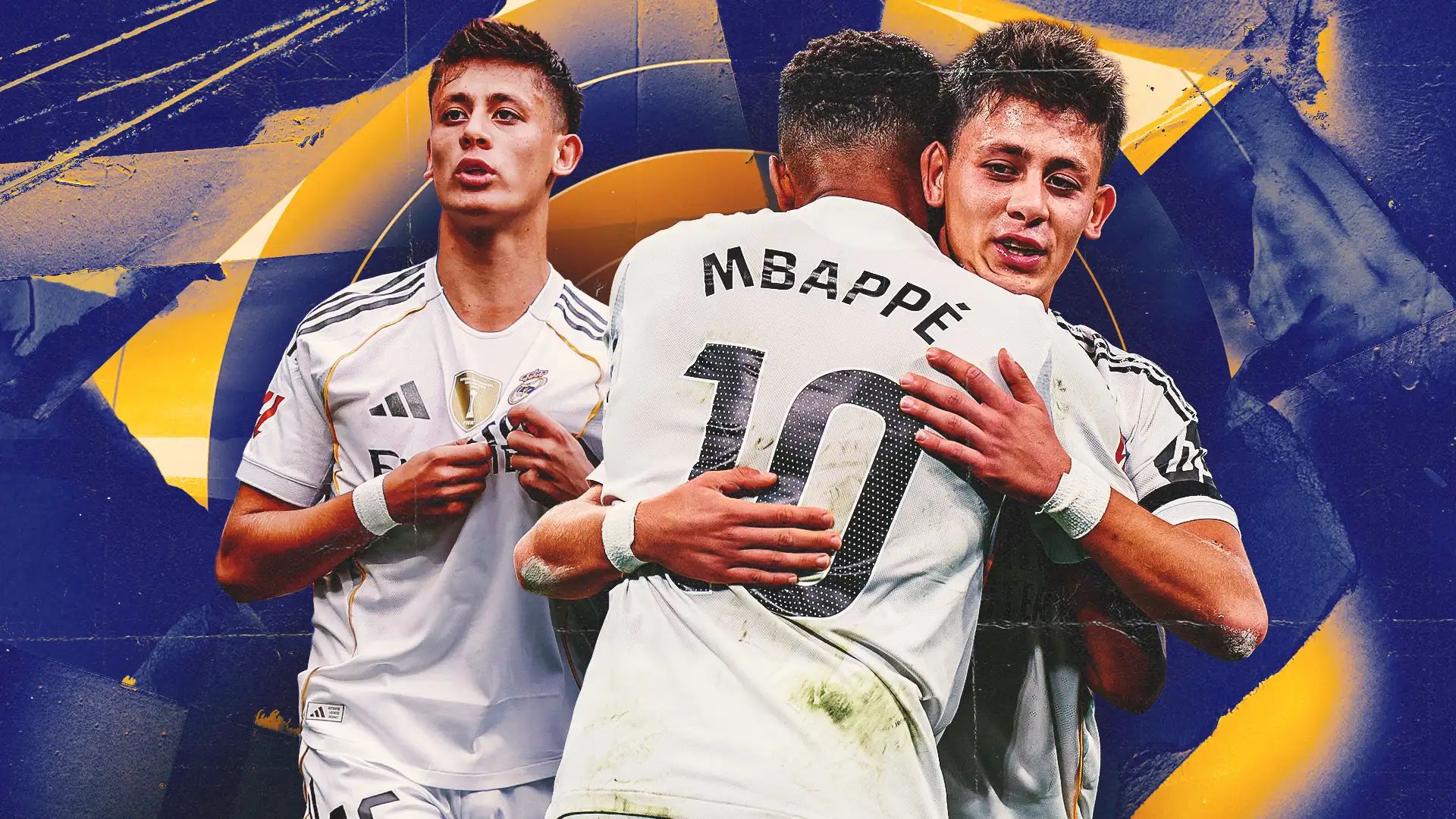 Arda Guler GOAL ONLY