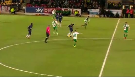 17-Jähriger Debüt Screenshot 2019