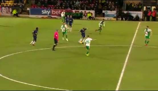 17-Jähriger Debüt Screenshot 2019