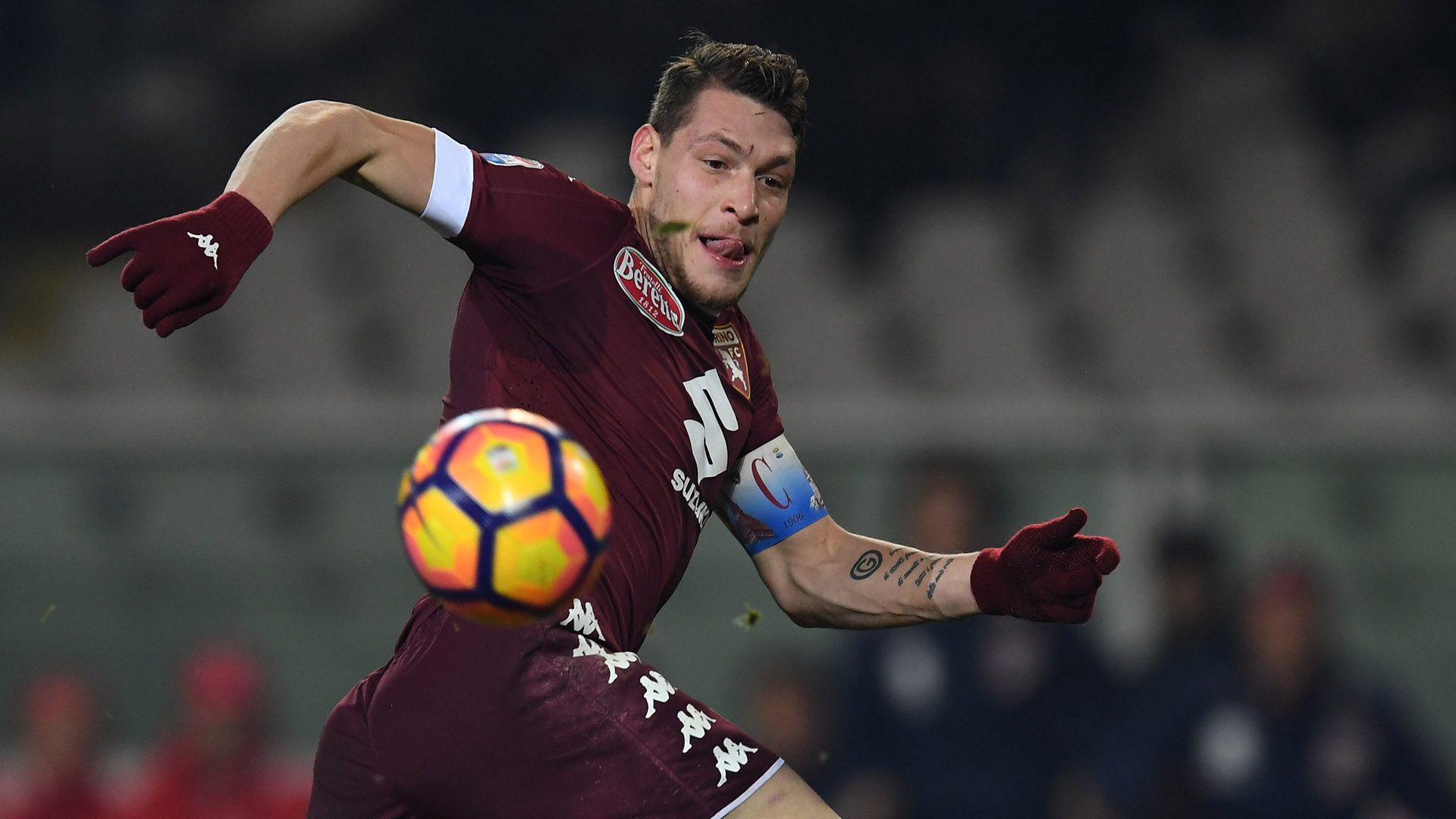 Andrea Belotti Torino Serie A