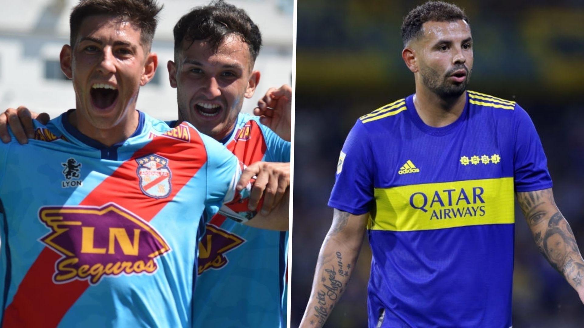 Dónde ver en directo online el partido Arsenal vs Boca por la Jornada 24 del Torneo LPF 2021