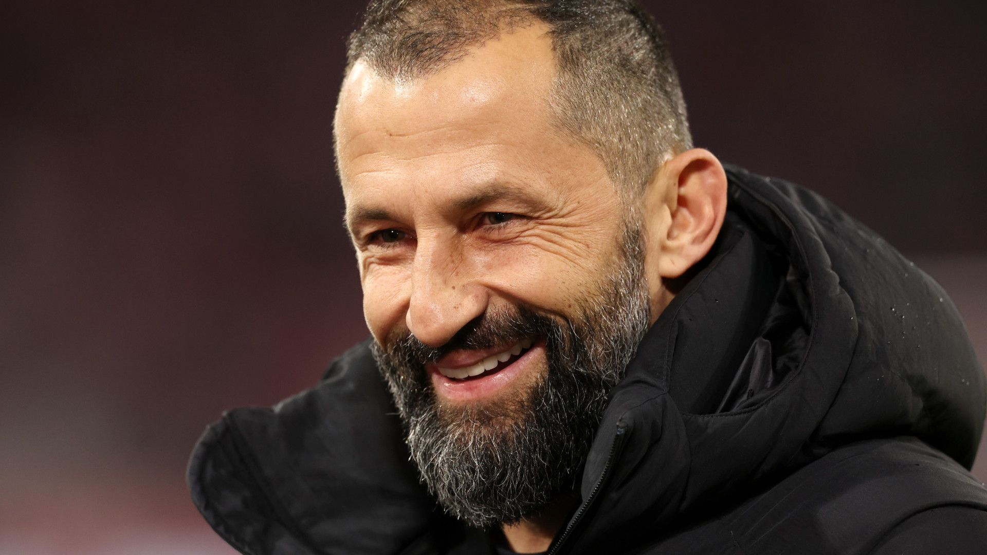 HASAN SALIHAMIDZIC BAYERN MÜNCHEN