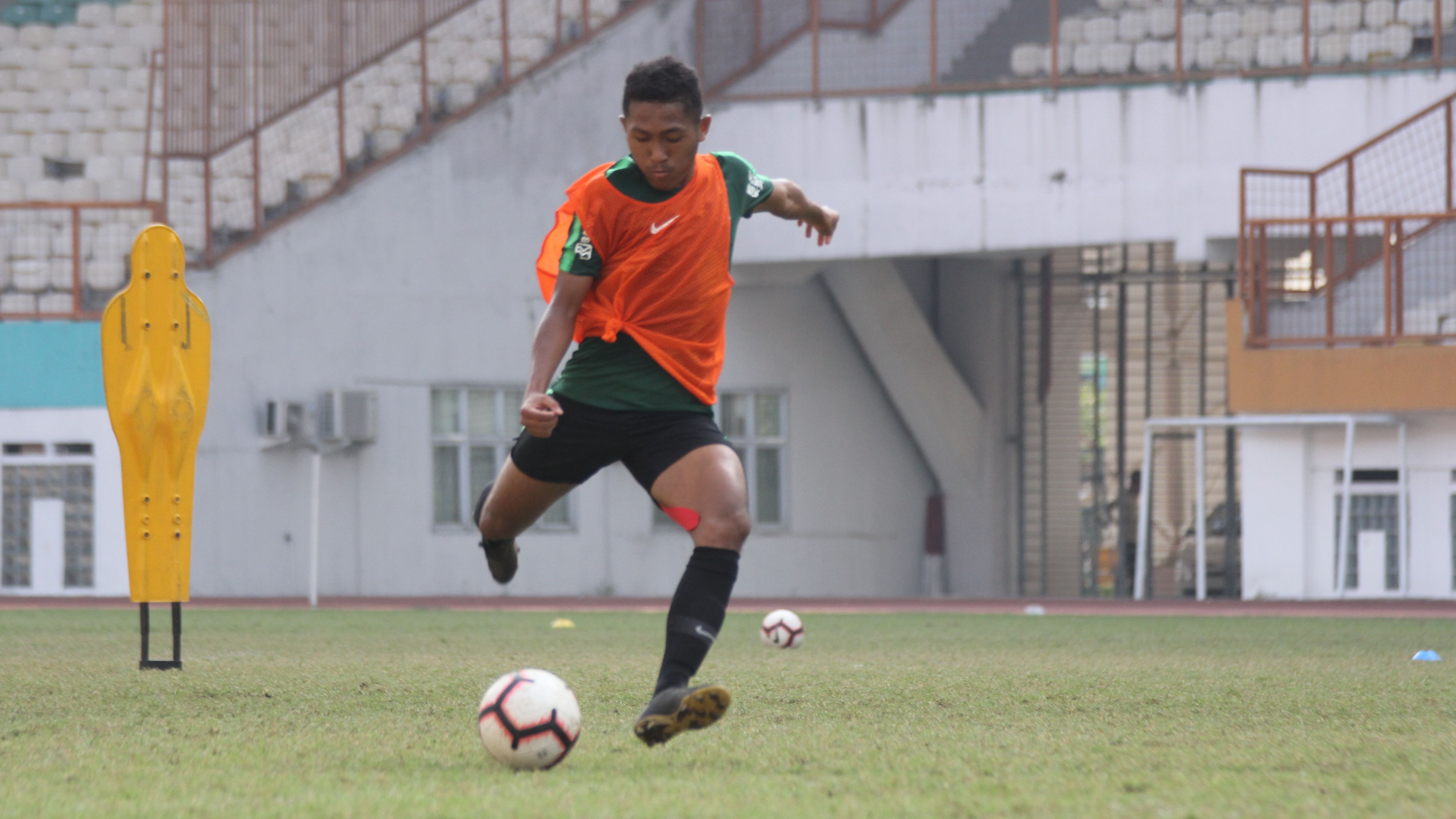 Fajar Fatur Rahman - Timnas Indonesia U-19