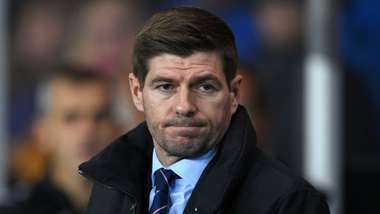 Steven Gerrard, Rangers