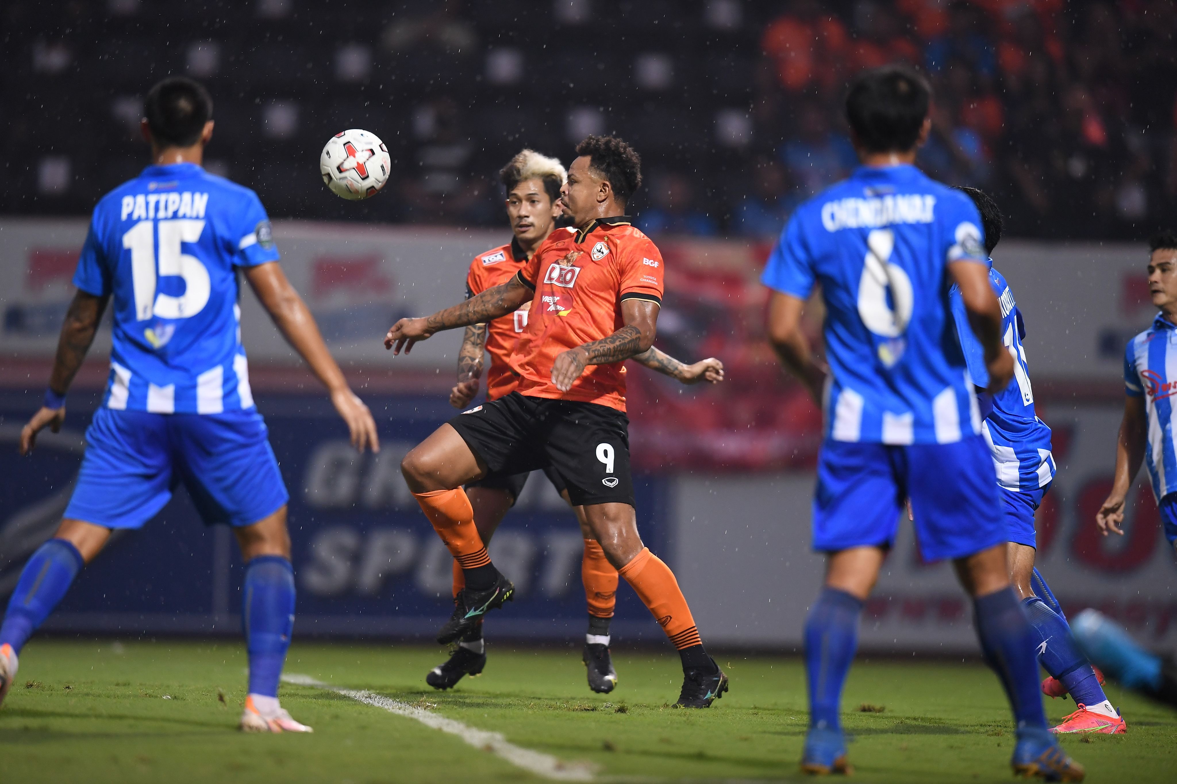 เชียงราย - เมืองกาญจน์