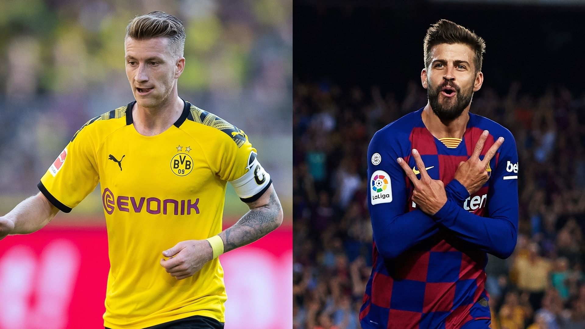 Dortmund vs Barcelona