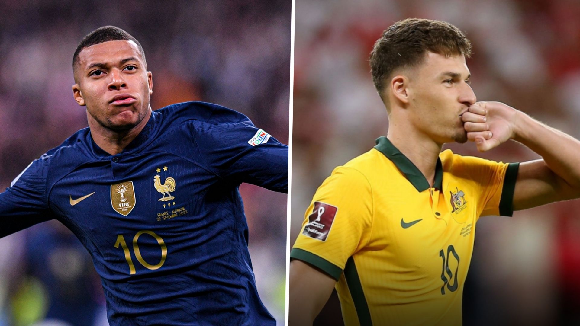 Francia Australia Mundial Qatar 2022