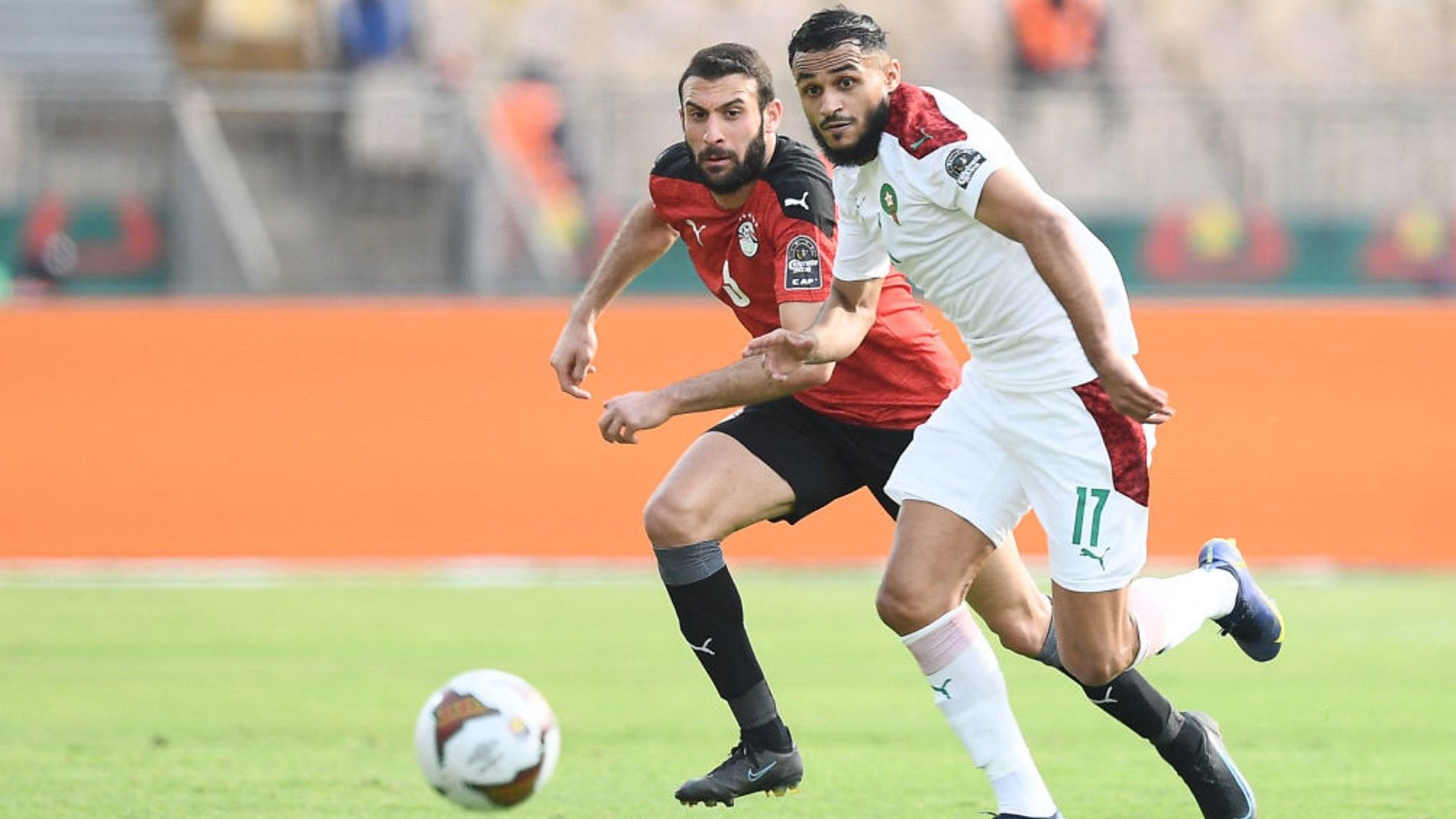 Sofiane Boufal Morocco.