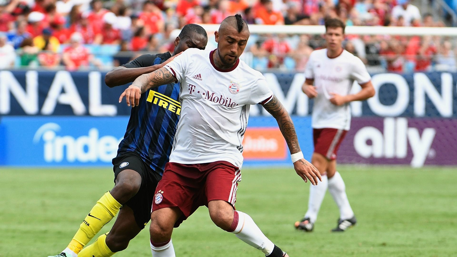 Arturo Vidal - Inter de Milán