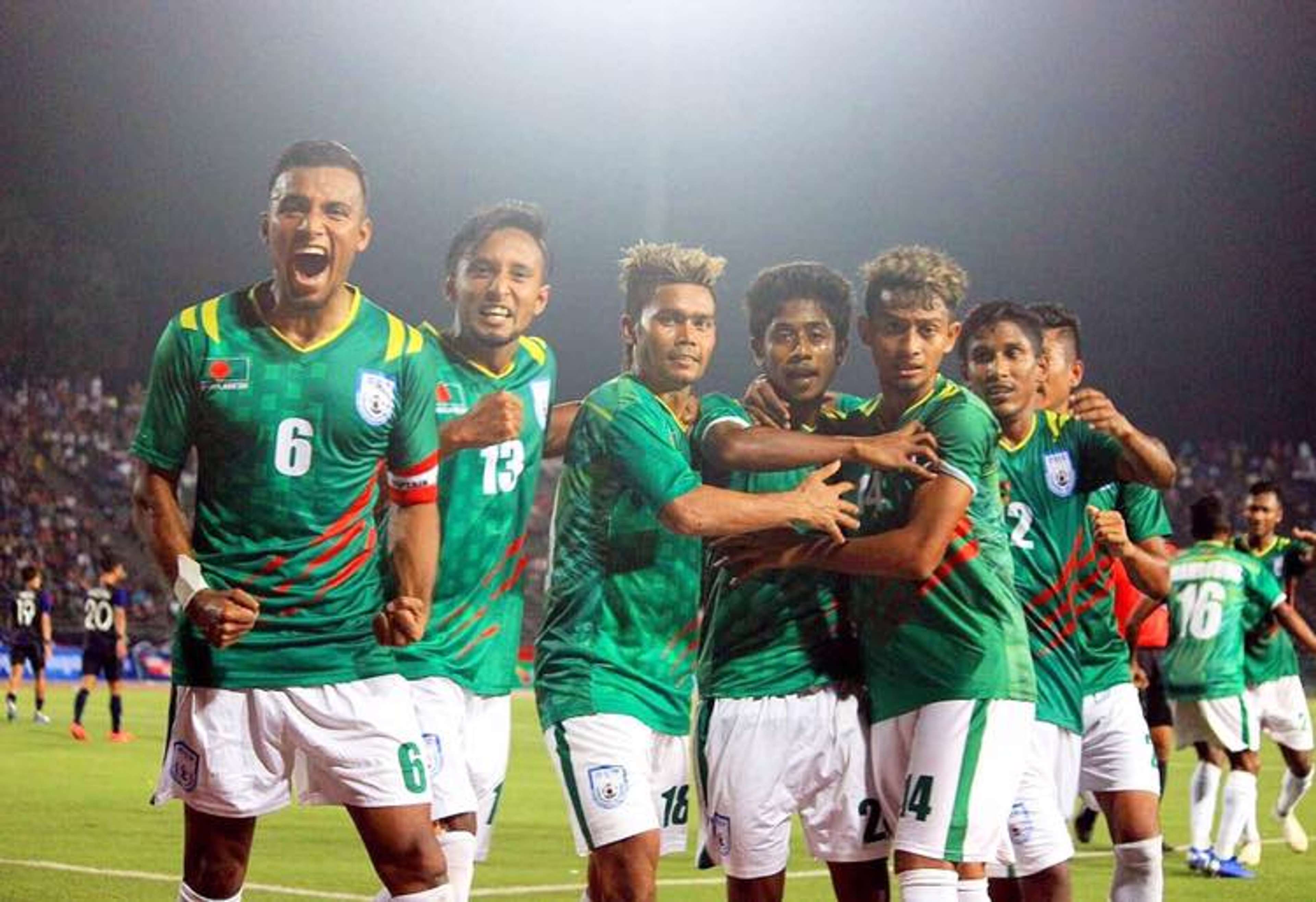 Bangladesh Football team