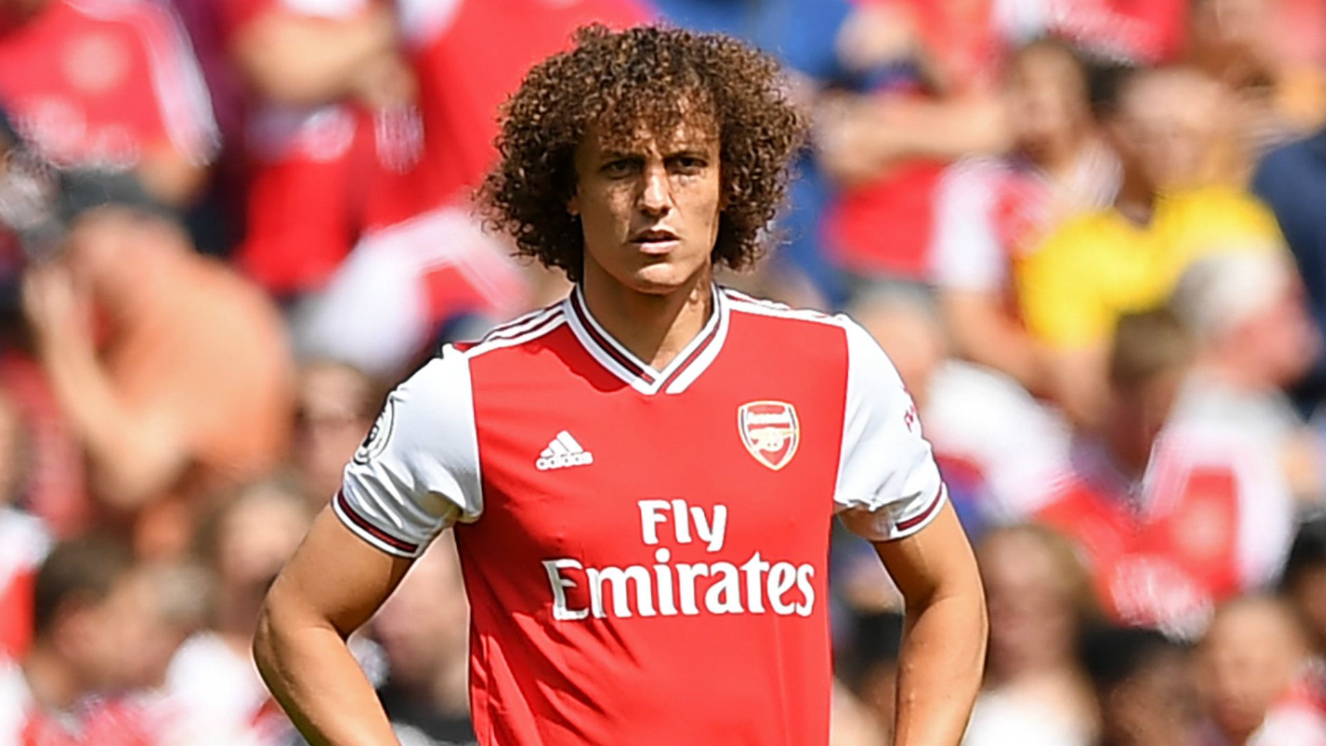David Luiz Arsenal 2019-20