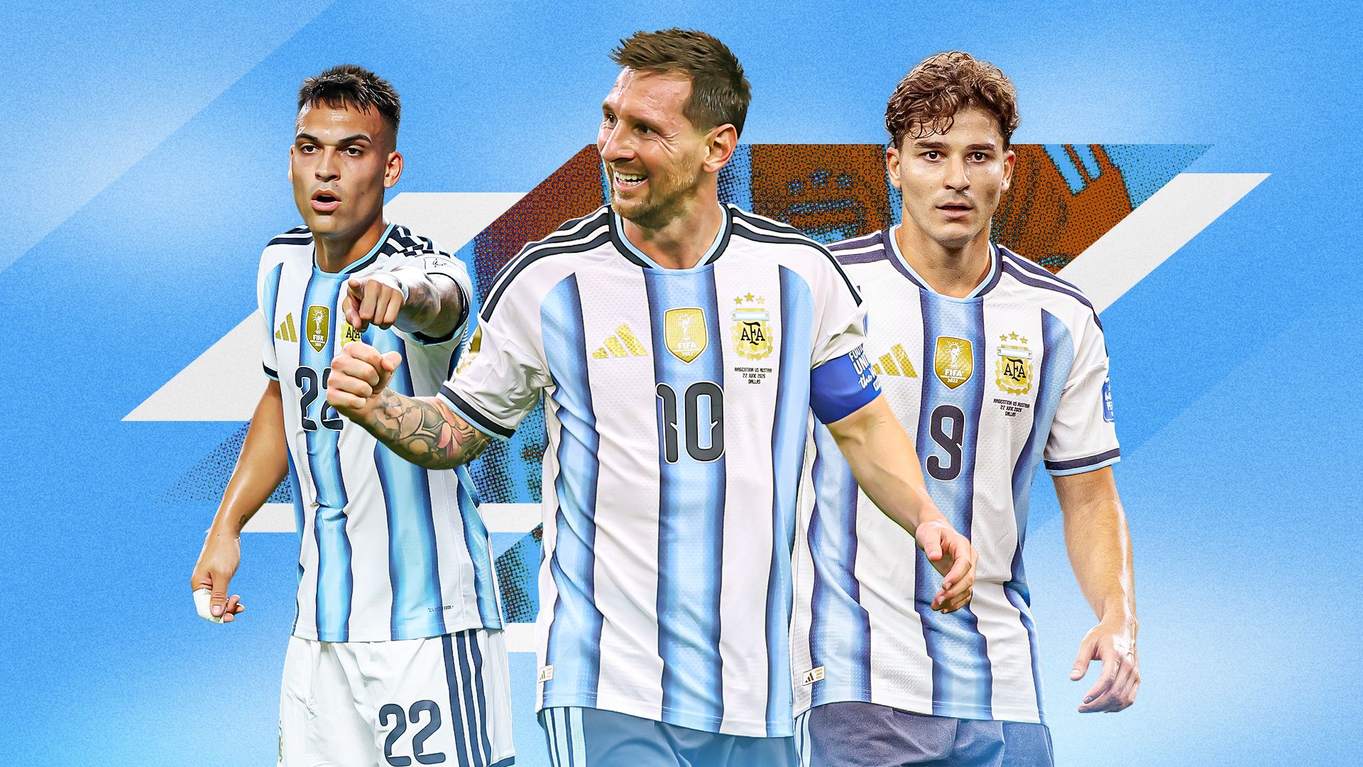 アルゼンチンは「メッシ依存」から脱却が必要。2026年W杯で好スタート 